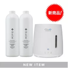 BioEm Air Purifier AG3 空氣淨化機 + 1公升補充裝x2支裝