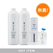 BioEM 噴灑機(連專用吉樽) + 1公升補充裝x2支