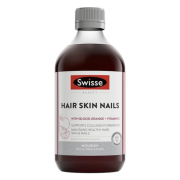 Swisse Hair Skin Nails 胶原蛋白液 500毫升