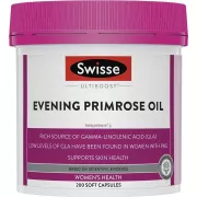 Swisse Evening Primrose Oil 月見草油200粒