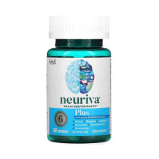 Schiff, Neuriva Brain Performance 大脑性能, 30 Capsules