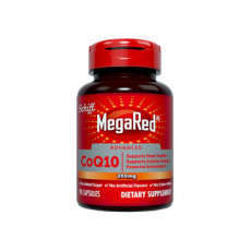 Schiff MegaRed 輔酶Q10 200mg 90粒