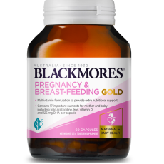 Blackmores pregnancy 孕婦黃金營養素 180粒 / 迷你360粒