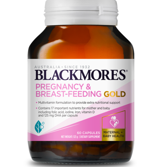 Blackmores pregnancy 孕婦黃金營養素 180粒 / 迷你360粒