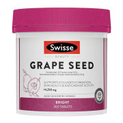 Swisse Grape Seed 澳洲 14250mg 葡萄籽300粒