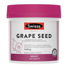 Swisse Grape Seed 澳洲 14250mg 葡萄籽300粒