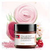 Swisse Cranberry Pore Perfecting Clay Mask 澳洲  天然草本蔓越莓潔淨毛孔收 縮面膜 70g