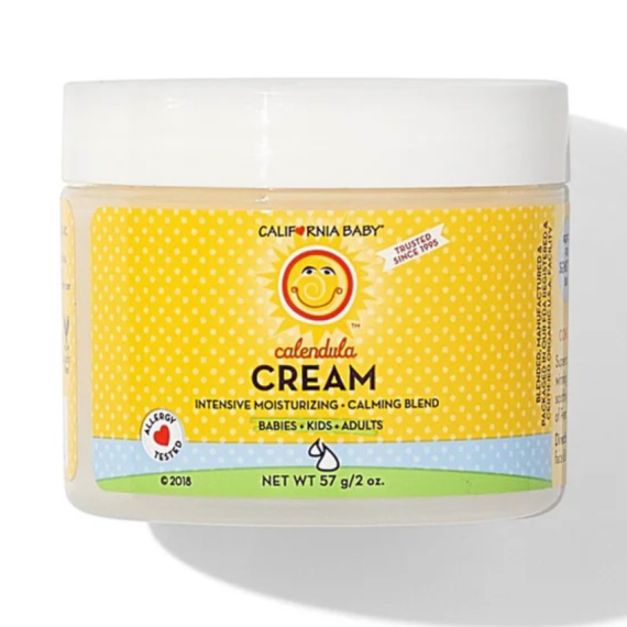 California Baby 加州寶寶 Calendula Cream 57g