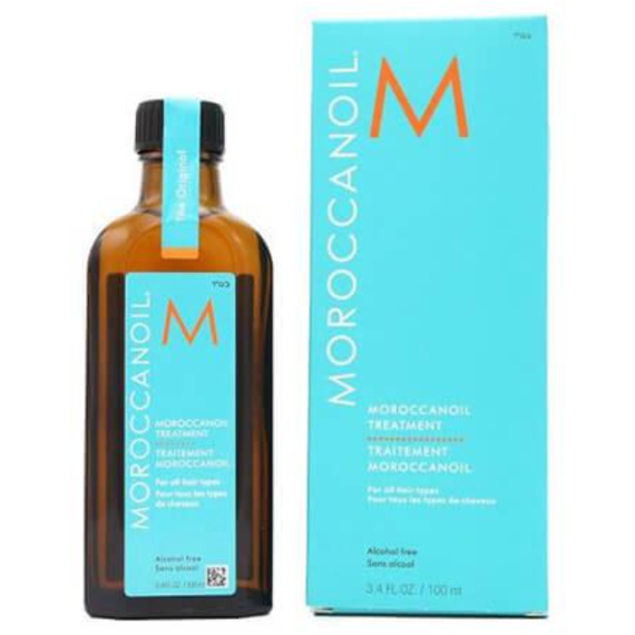 Moroccanoil 澳洲   摩洛哥順髮油100ml （經典版）