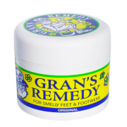 Grans Remedy 新西蘭  老奶奶臭腳粉 原味50g