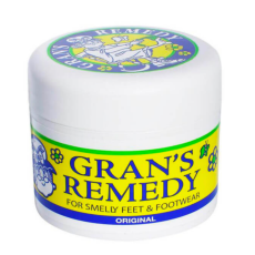 Grans Remedy 新西蘭  老奶奶臭腳粉 原味50g