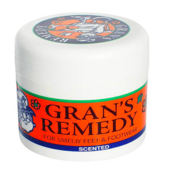 Grans Remedy 新西蘭  老奶奶臭腳粉 原味50g