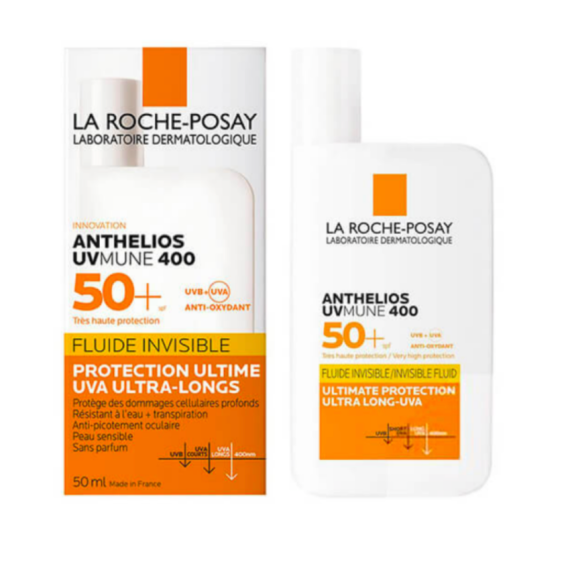 La Roche Posay  法國  理膚泉全效廣譜輕盈隔離乳液(防曬乳液) 50ml