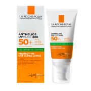 La Roche Posay  法國  理膚泉全效廣譜啞緻清爽防曬乳 SPF50+  Pa++++ 50ml