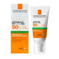 La Roche Posay  法國  理膚泉全效廣譜啞緻清爽防曬乳 SPF50+  Pa++++ 50ml