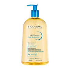 Bioderma 法國  貝德瑪滋養抗刺激卸妝沐浴油1000ml