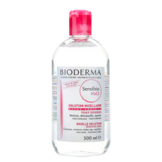 Bioderma 法國  貝德瑪卸妝水S版-粉色500ml