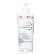 Bioderma 法國  貝德瑪Atoderm強效滋潤修護霜500ml