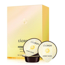 Eaoron 澳洲  蜂毒蜂膠排濁修復面膜8杯