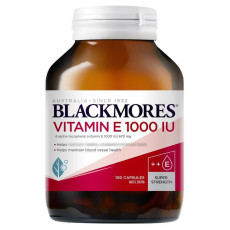 Blackmores 澳洲  澳佳寶維生素E500IU 150粒 (新包裝）/ E1000IU 100粒