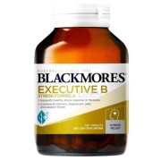 Blackmores 澳洲  澳佳寶維生素B族（抗壓配方）160粒