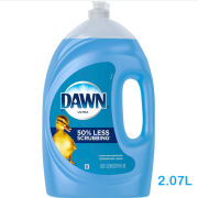 Dawn - 強力洗潔精 清透檸檬 709ml / 經典原味 2.07L- 平行進口