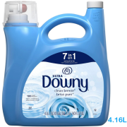 Downy - 7合1 衣物柔順劑 四月清新 3.29L，  微風清新/四月清新 4.16L - 平行進口