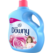 Downy - 7合1 衣物柔順劑 四月清新 3.29L，  微風清新/四月清新 4.16L - 平行進口