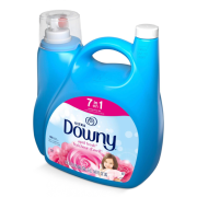 Downy - 7合1 衣物柔順劑 四月清新 3.29L，  微風清新/四月清新 4.16L - 平行進口