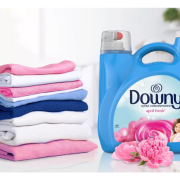 Downy - 7合1 衣物柔順劑 四月清新 3.29L，  微風清新/四月清新 4.16L - 平行進口