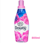 Downy / 衣物柔順劑 / 香水系列 / 浪漫花香 / 優雅花香 / 750ml / 微風清新 / 花香味 / 800ml / 平行進口