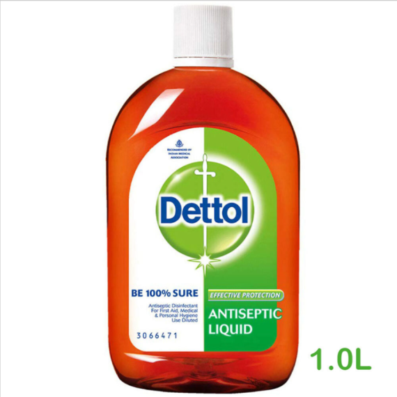 Dettol / 滴露 /  消毒藥水 / (1L) / 平行進口