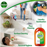 Dettol / 滴露 /  消毒藥水 / (1L) / 平行進口