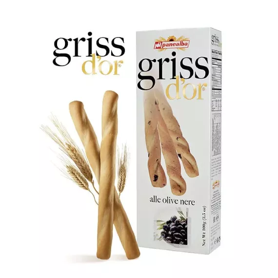 Grissini Breadstick / in box / 典雅盒裝 / 麵包條