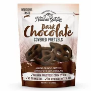 Chocolate Pretzels 朱古力蝴蝶餅