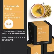 Biodegradable Pyramid Teabags - Classic Range / 生物可降解大葉三角茶包 - 經典口味