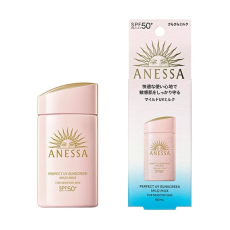  Anessa  極防水輕爽低敏UV乳液 SPF50+ PA++++ 60ml