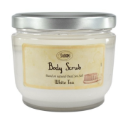 Sabon - 白茶清韻身體磨砂 Body Scrub 600g