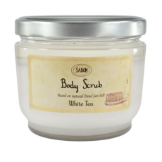 Sabon - 白茶清韻身體磨砂 Body Scrub 600g